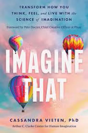 Cover of Imagine That