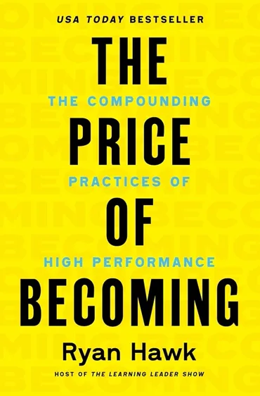 Cover of The Price of Becoming
